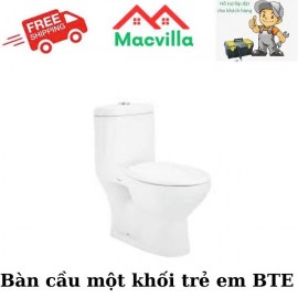 BÀN CẦU MỘT KHỐI TRẺ EM VIGLACERA BTE