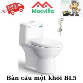 BÀN CẦU MỘT KHỐI VIGLACERA BL5