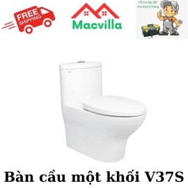 BÀN CẦU MỘT KHỐI VIGLACERA V37S