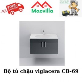 TỦ+ CHẬU LAVABO CB-69