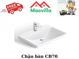 CHẬU BÀN VIGLACERA CB70