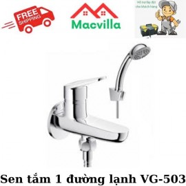 SEN TẮM 1 ĐƯỜNG LẠNH VIGLACERA VG-503