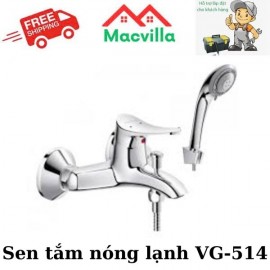 SEN TẮM NÓNG LẠNH VIGLACERA VG-514