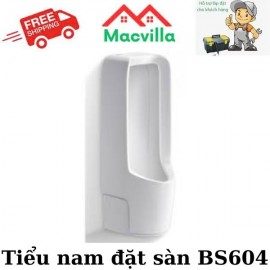 TIỂU NAM ĐẶT SÀN VIGLACERA BS-604