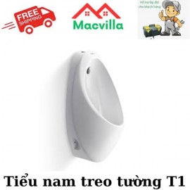 TIỂU NAM TREO TƯỜNG VIGLACERA T1