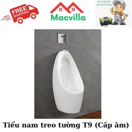 TIỂU NAM TREO TƯỜNG VIGLACERA T9 (CẤP ÂM)