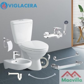 Thiết Bị Vệ Sinh Viglacera Tại Điện Biên: Tiện Ích Của Mọi Gia Đình 