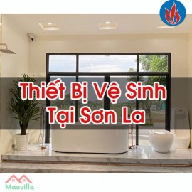 Mua Thiết BỊ Vệ Sinh Viglacera Ở Sơn La